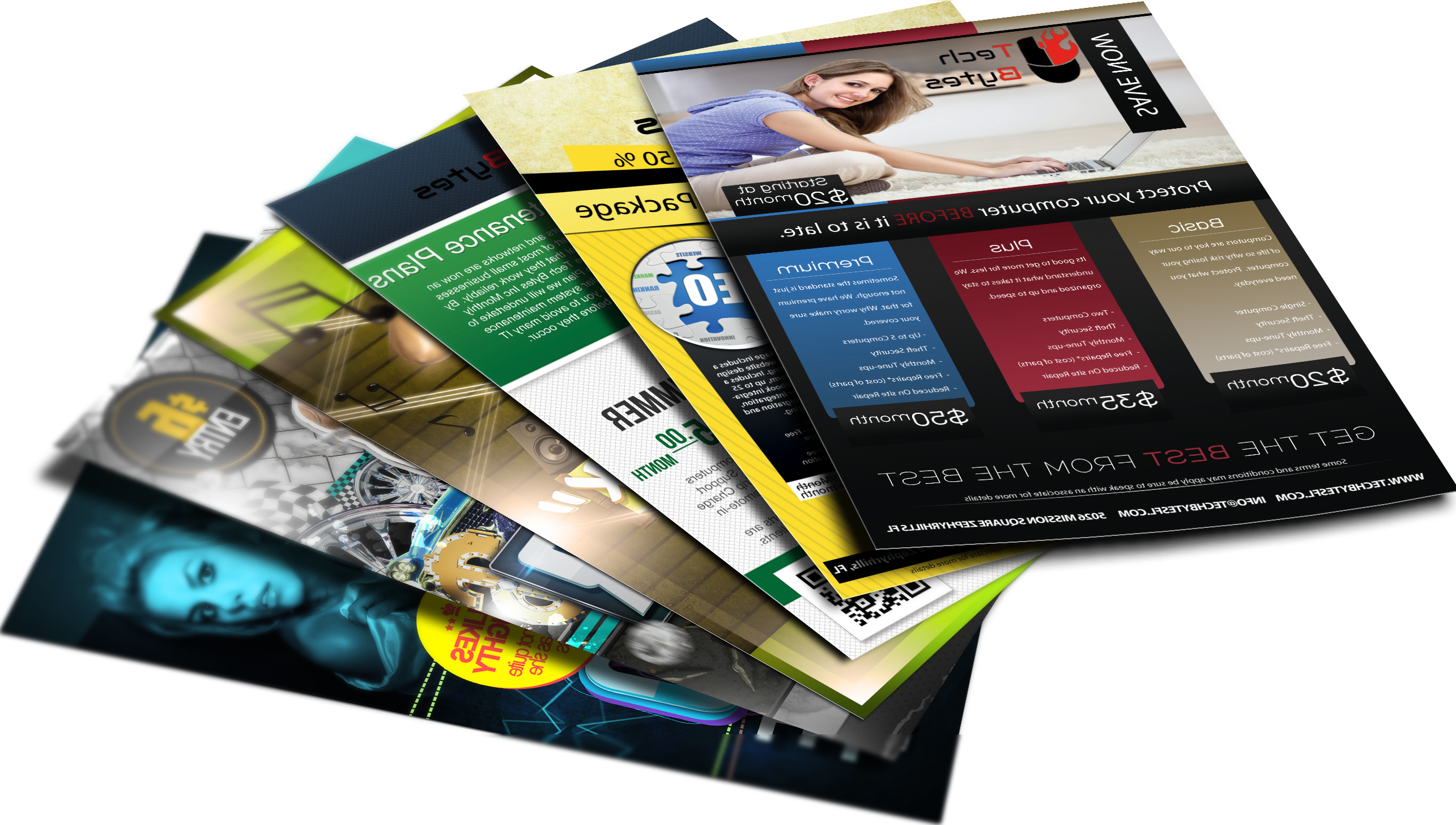 cheap leaflet printing in ireland